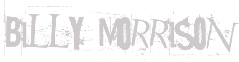 Billy Morrison Logo