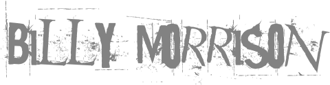 Billy Morrison Logo