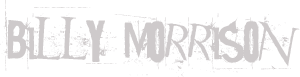 Billy Morrison Logo